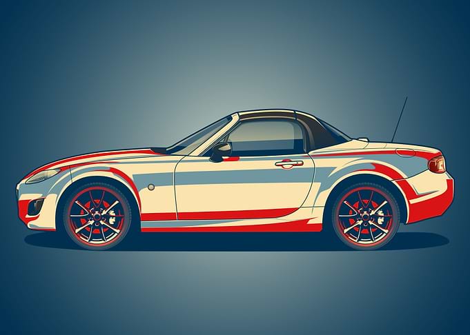 Mazda MX5 Miata