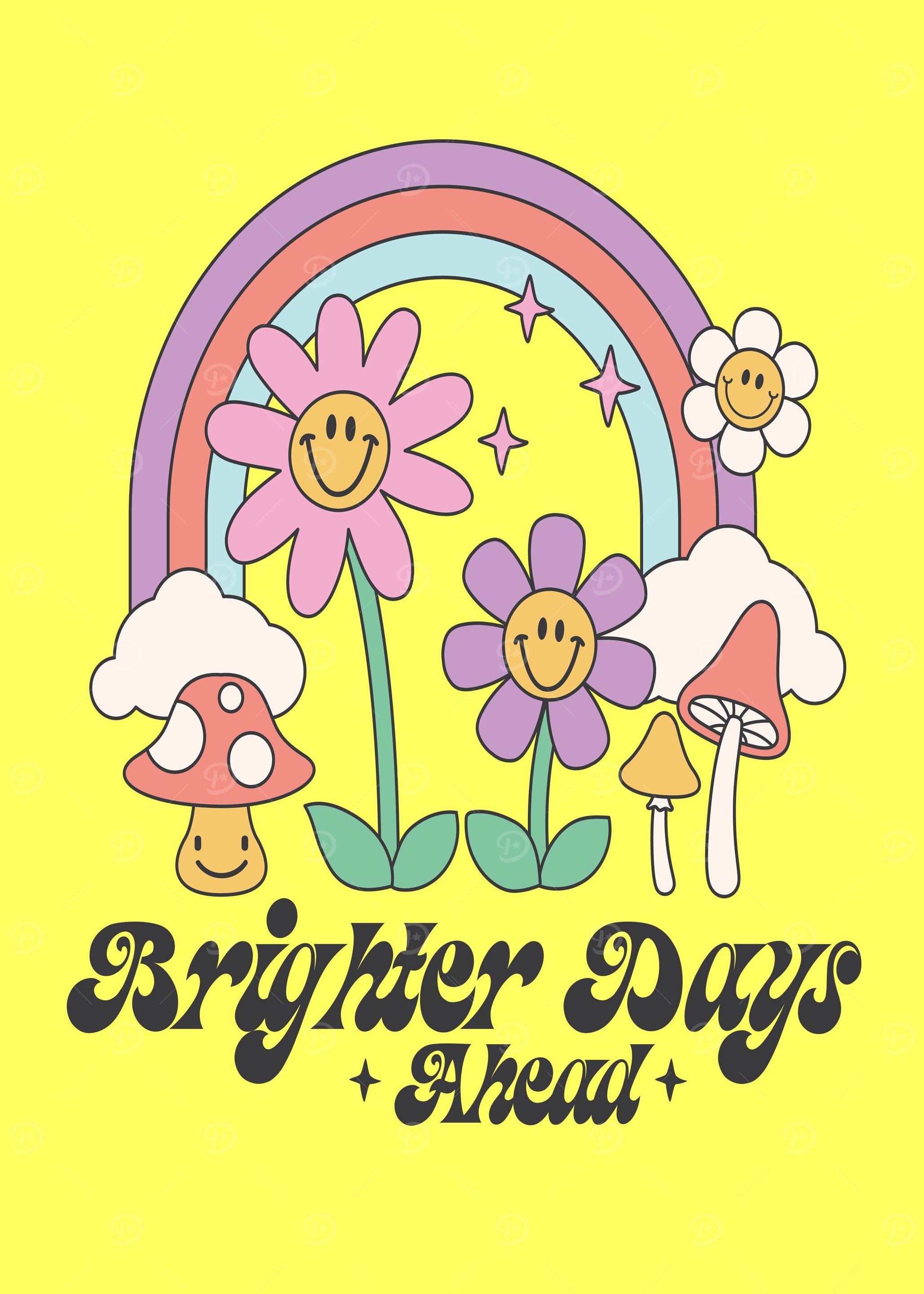 Brighter days ahead