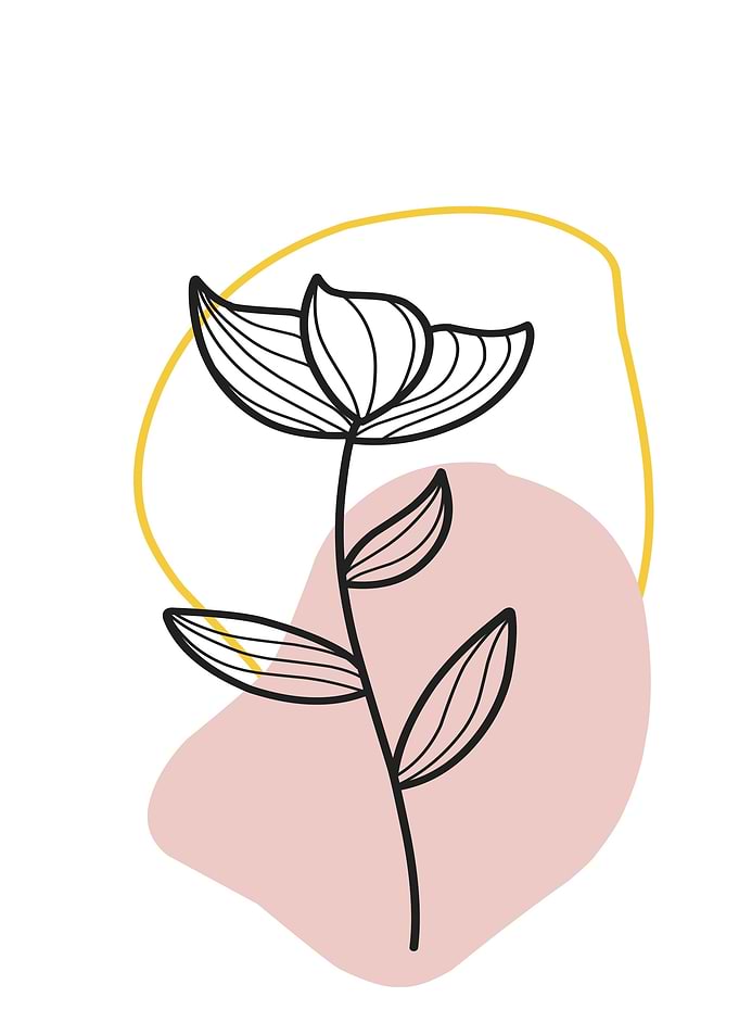 flowers art