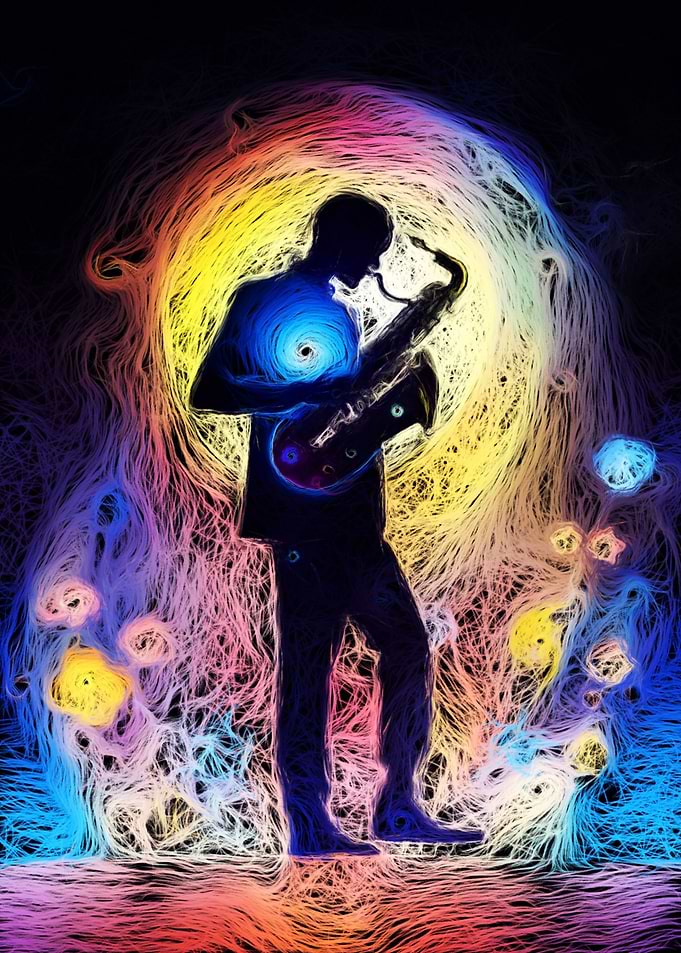 Infinite Saxophone Loop