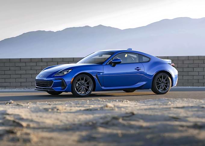 Subaru BRZ