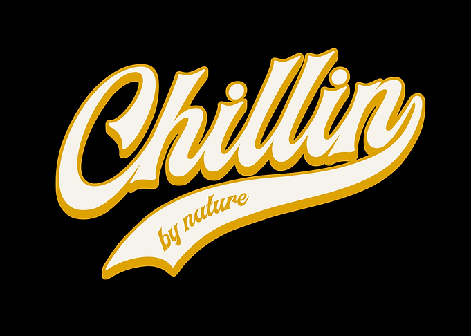 Chillin by nature