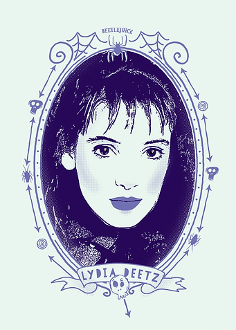 Lydia Deetz