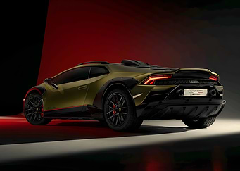 Huracan Sterrato
