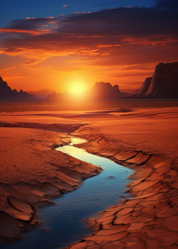 Red Desert