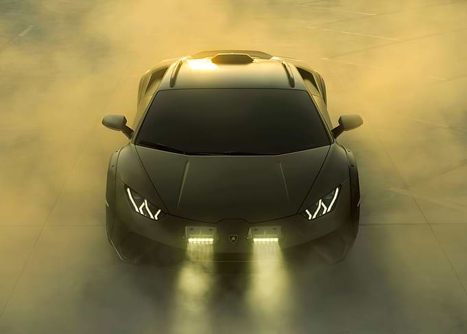 Huracan Sterrato