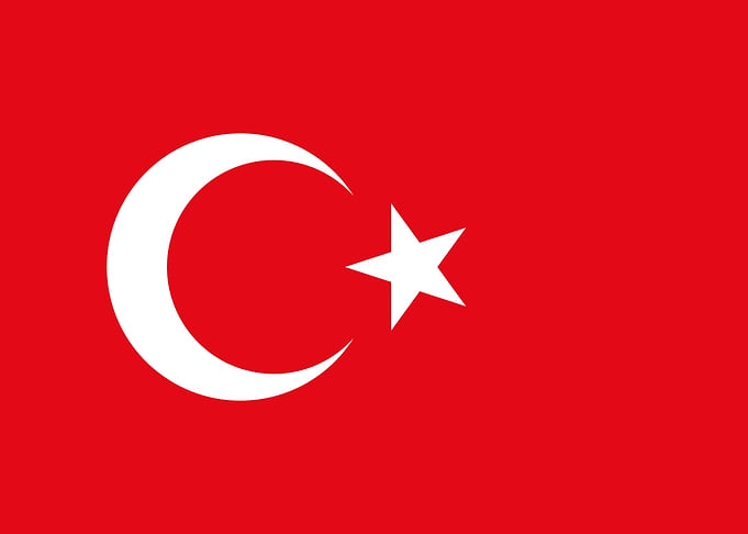 Turkey flag