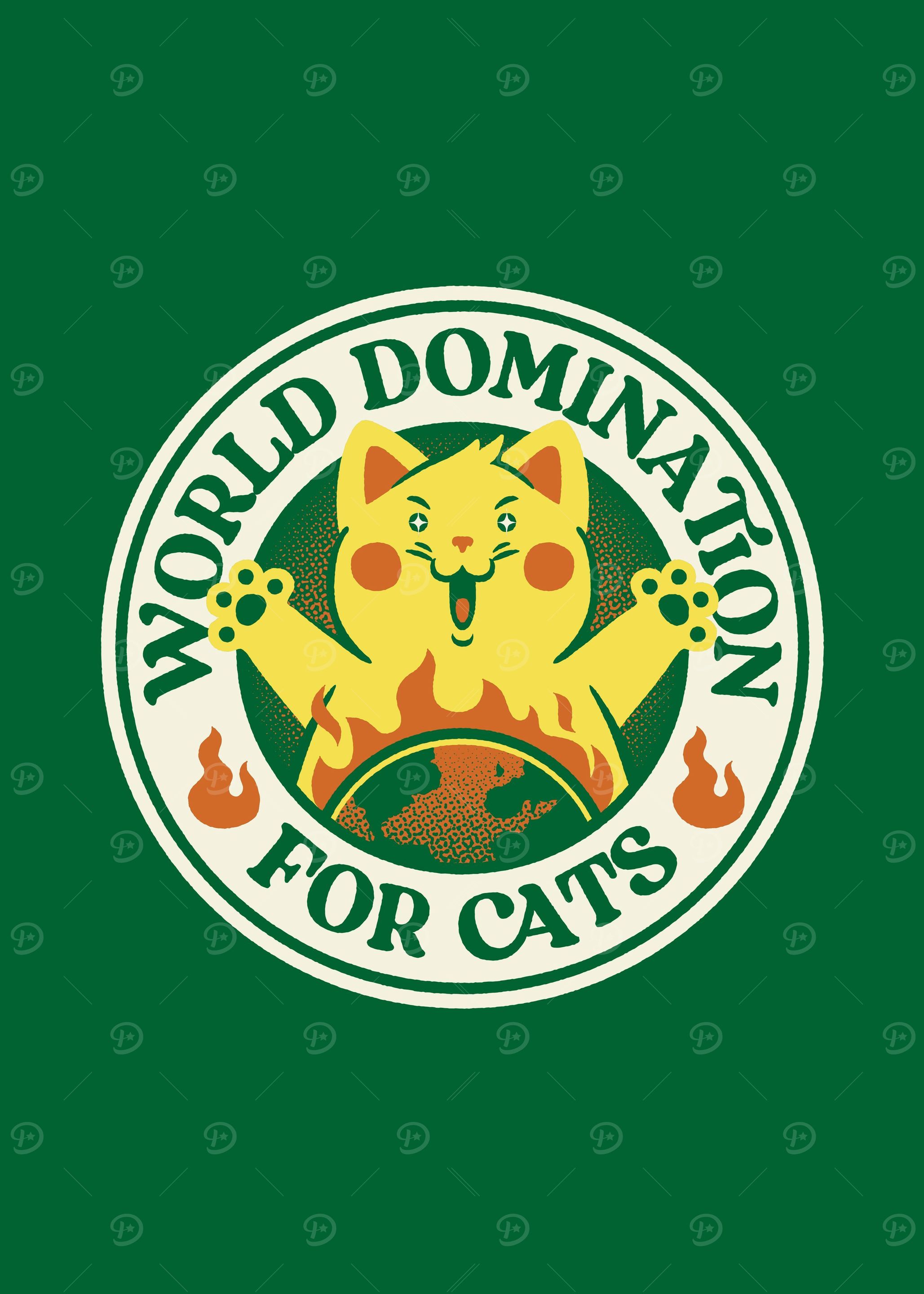 World Domination for Cats