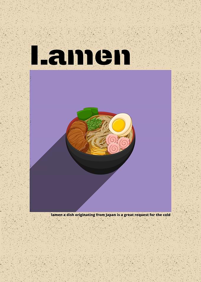 Lamen love
