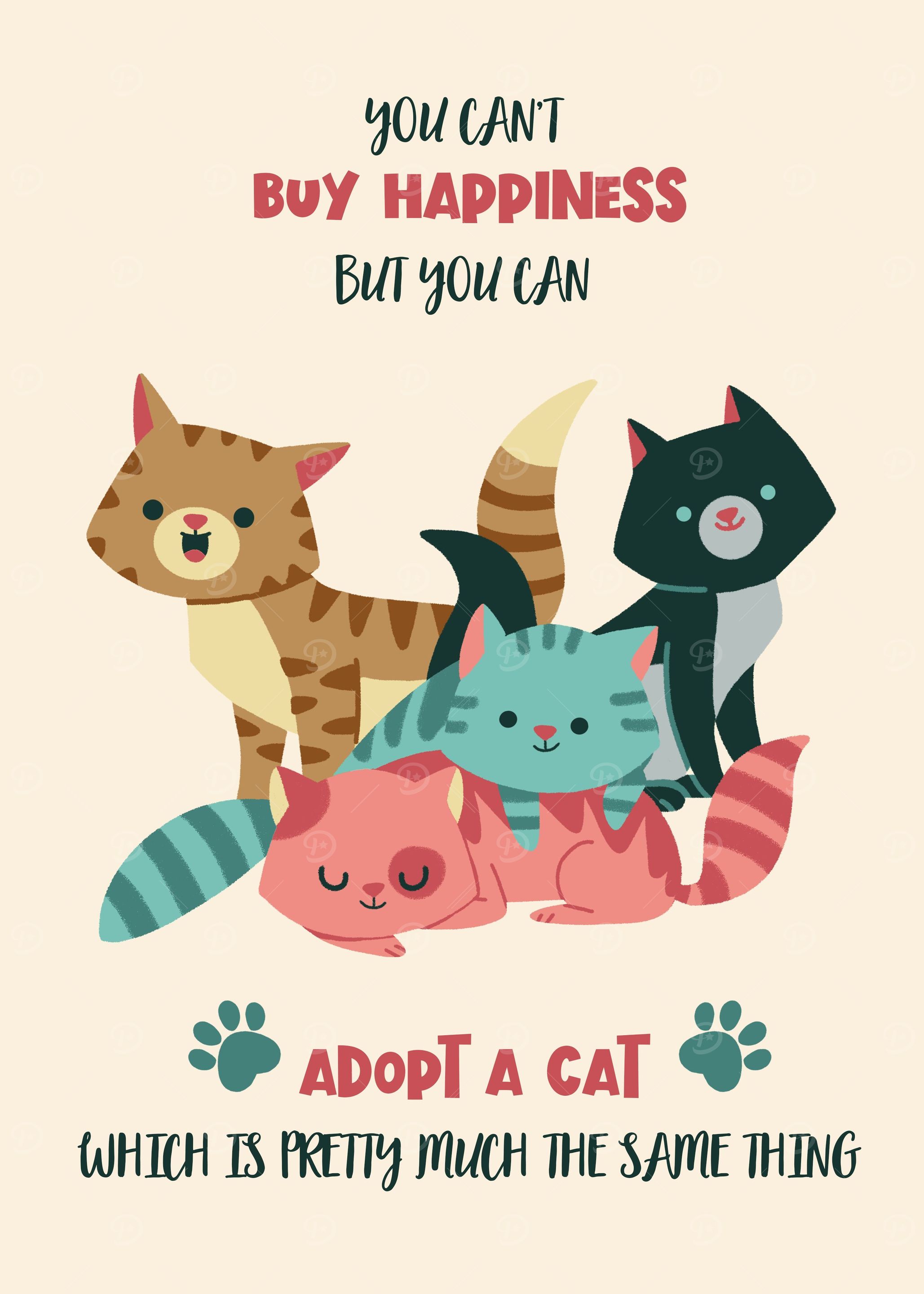 Adopt a cat