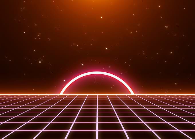 Circle Retro