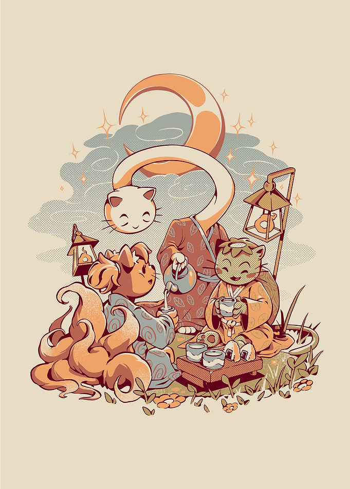 Night Tea