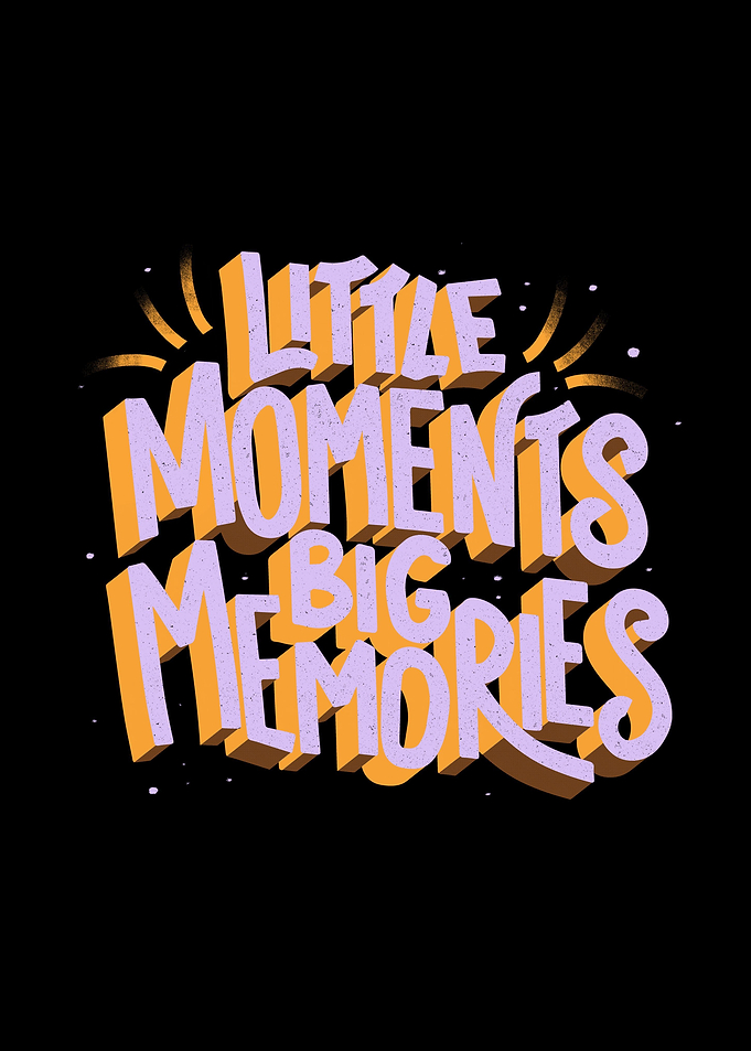 Little Moments