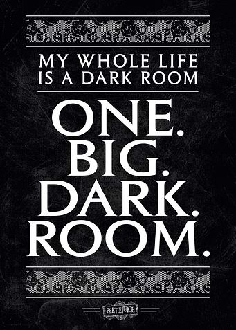 One Big Dark Room