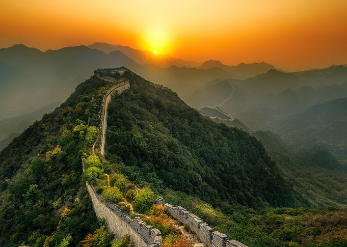 Great Wall of China