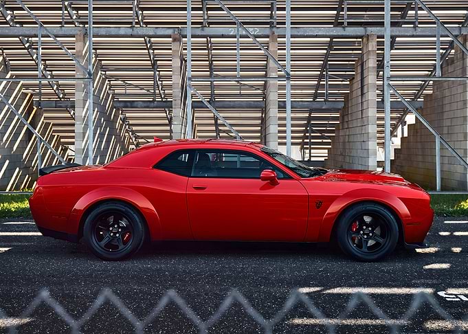 Dodge Challenger SRT Demon