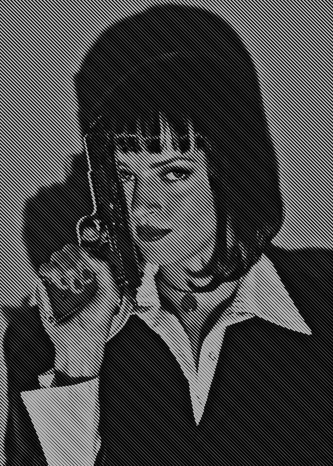 Mia wallace