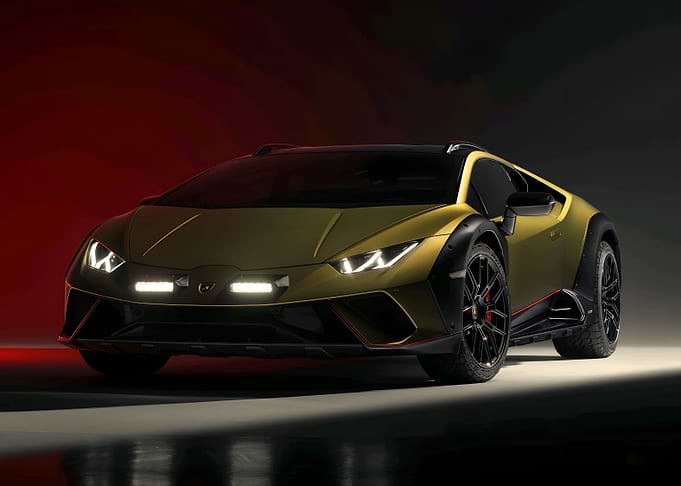 Huracan Sterrato