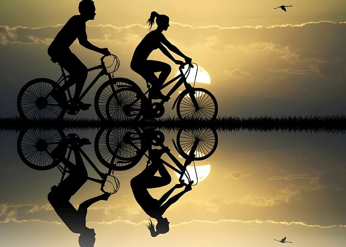 bicycle fun