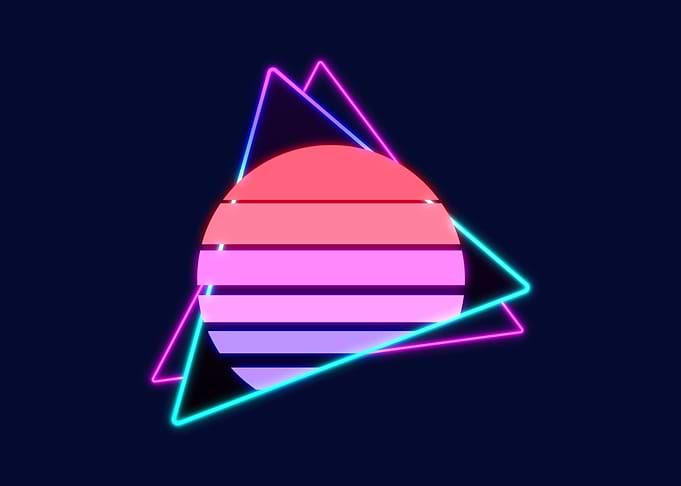 Circle Retro