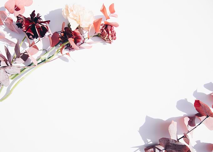 Red Petaled