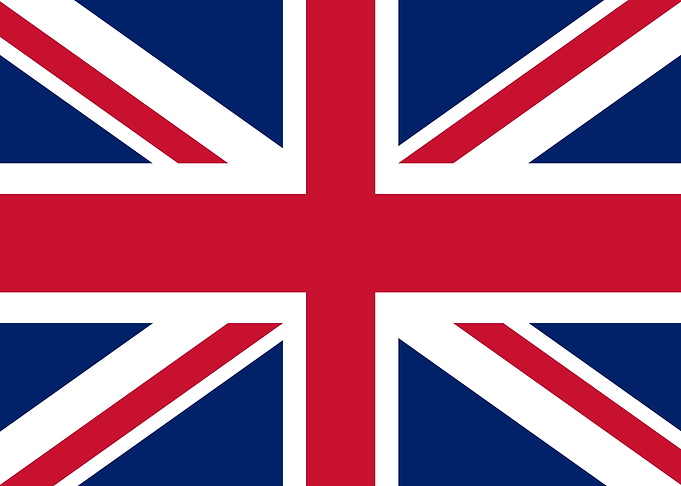 United Kingdom Flag