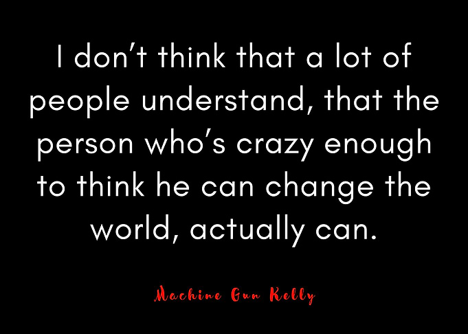 Machine Gun Kelly