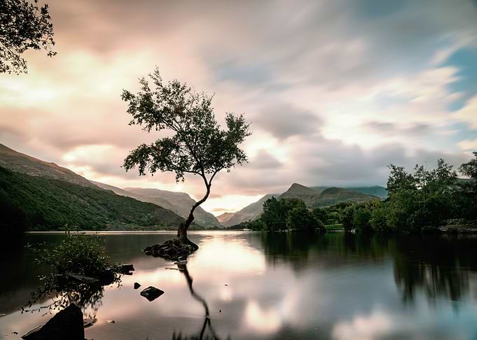 Beautiful Lake