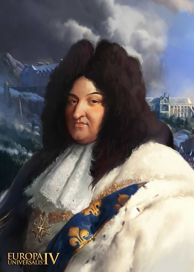 Louis XIV