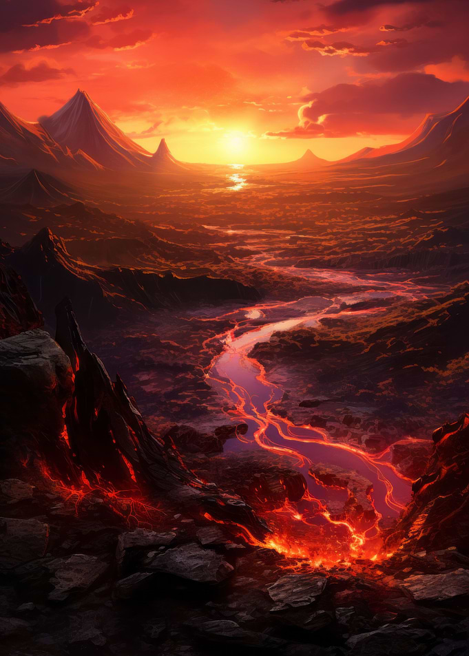 Red Desert