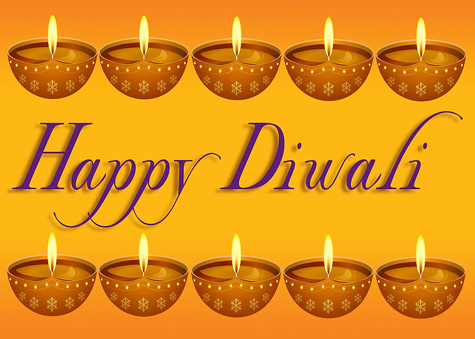 HAPPY DIWALI