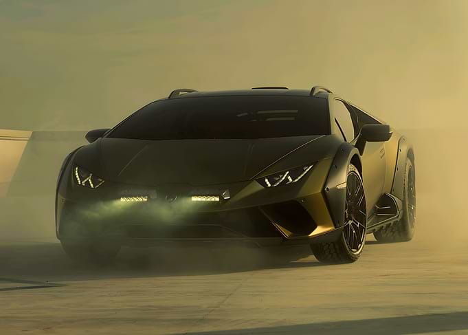 Huracan Sterrato