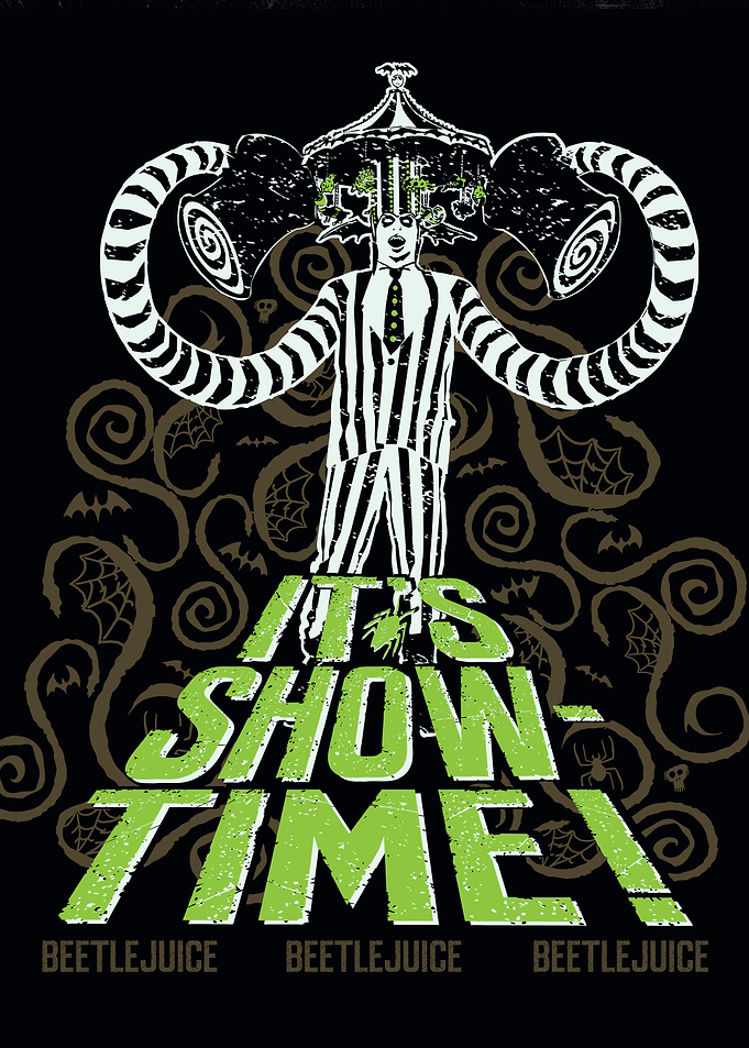 It's Showtime!