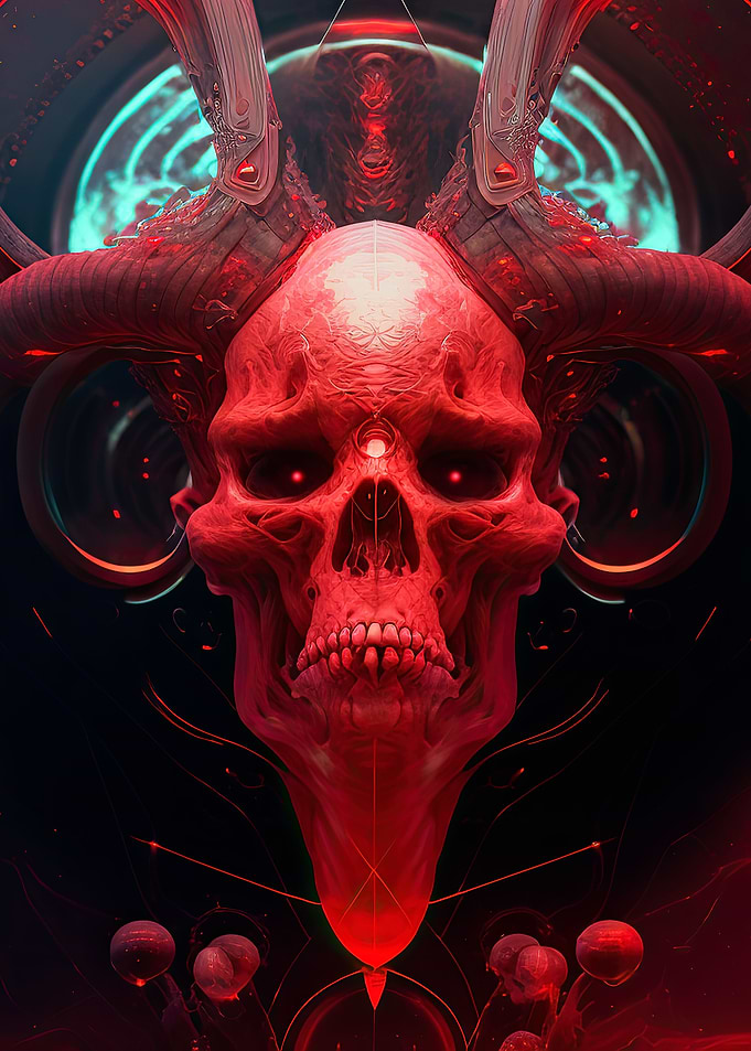ABYSSAL HORROR 13