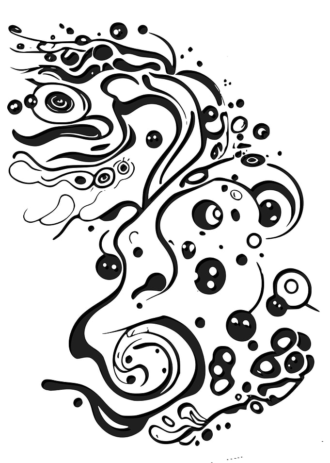 Abstract Psychedelic