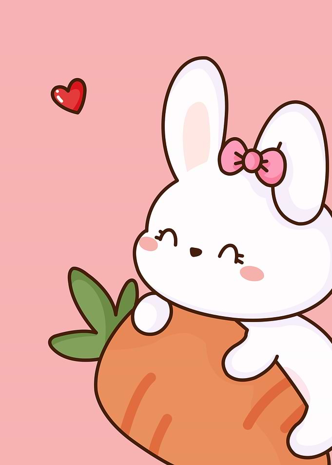 rabbit cute animal