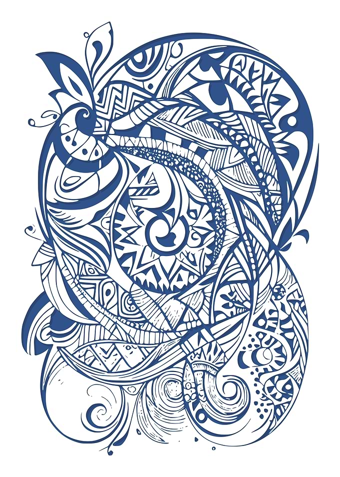 Modern Tribal Nature