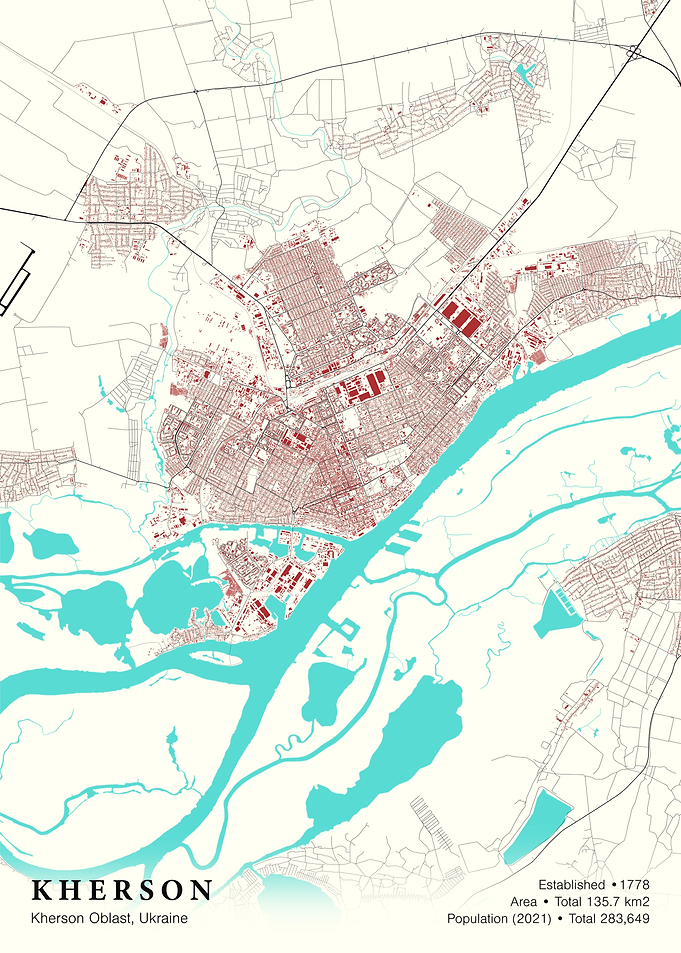 Kherson Kherson Oblast