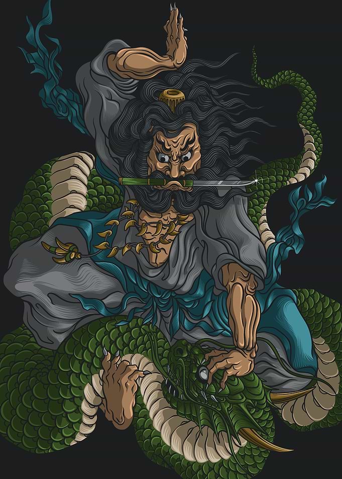 Susanoo