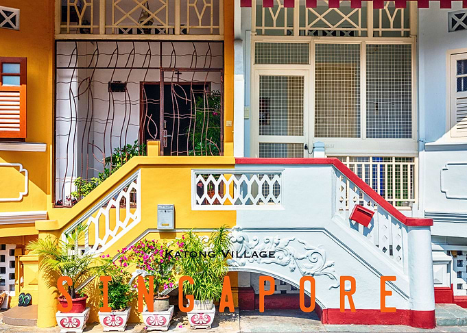 Singapore Katong