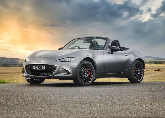 Mazda MX 5