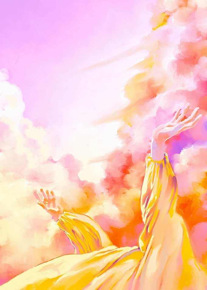 Fly against the wind