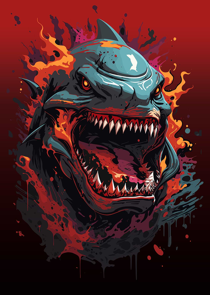 The Shark Hybrid