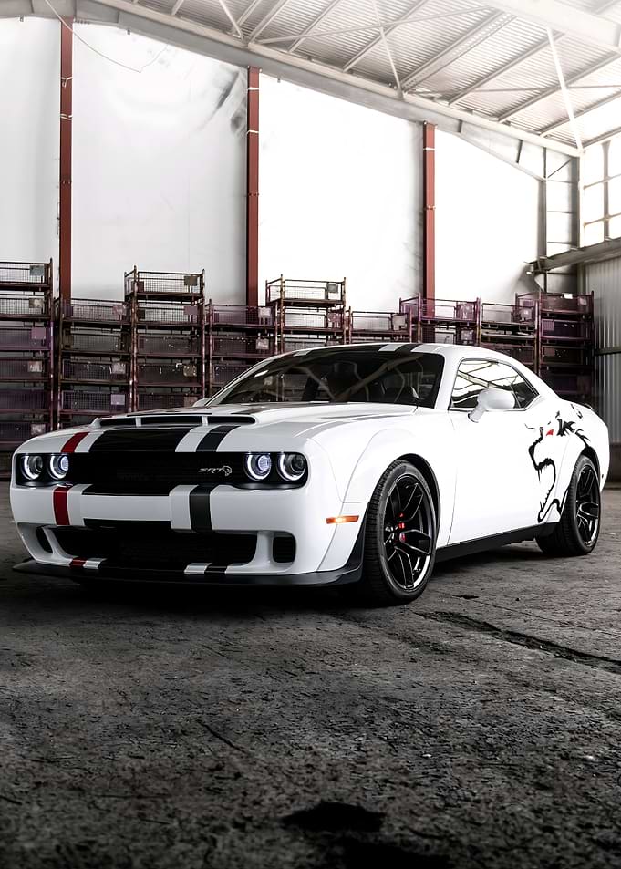 Dodge Charger SRT