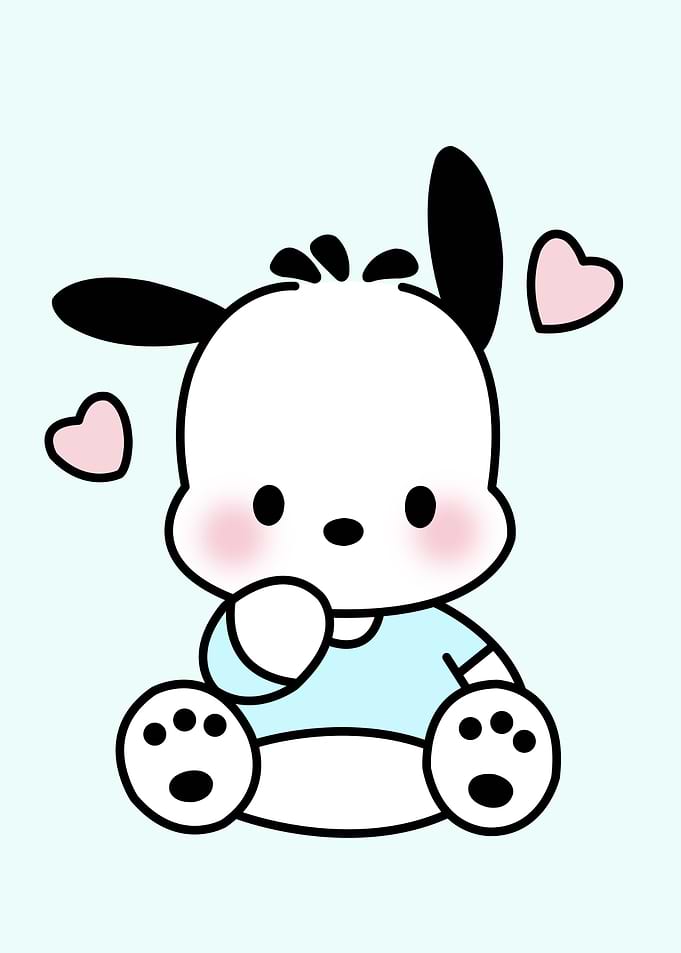 dog cute animal