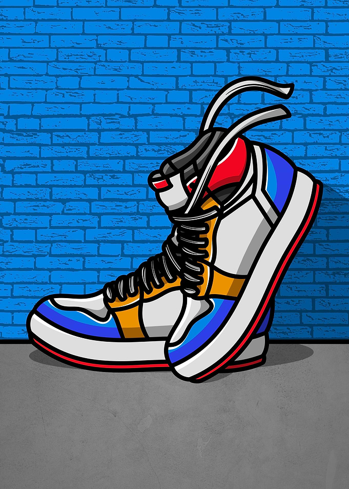 Sneakers V4