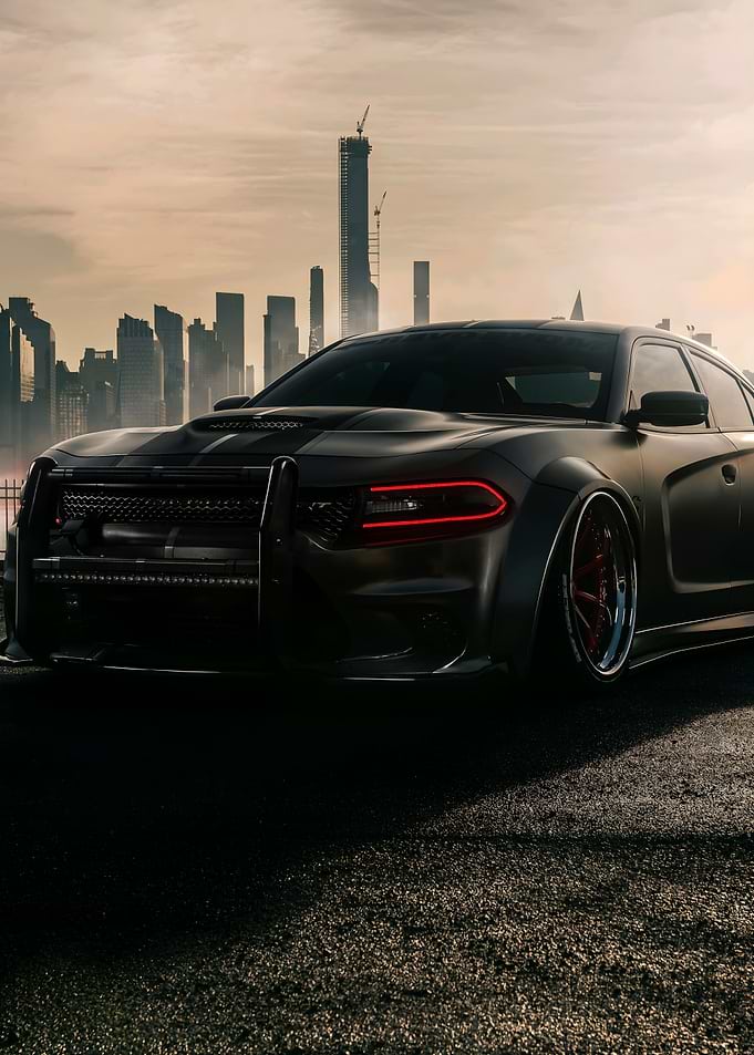 Dodge Charger SRT