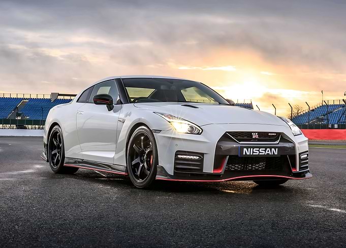 nissan gtr nismo