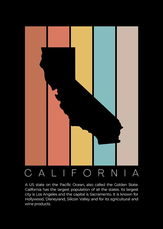 California Map