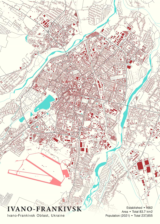 Ivano Frankivsk Oblast